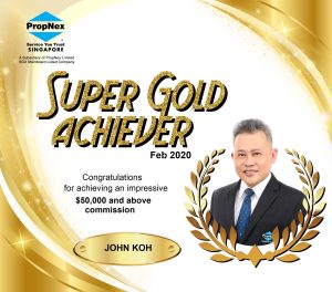 Super Gold Achiever