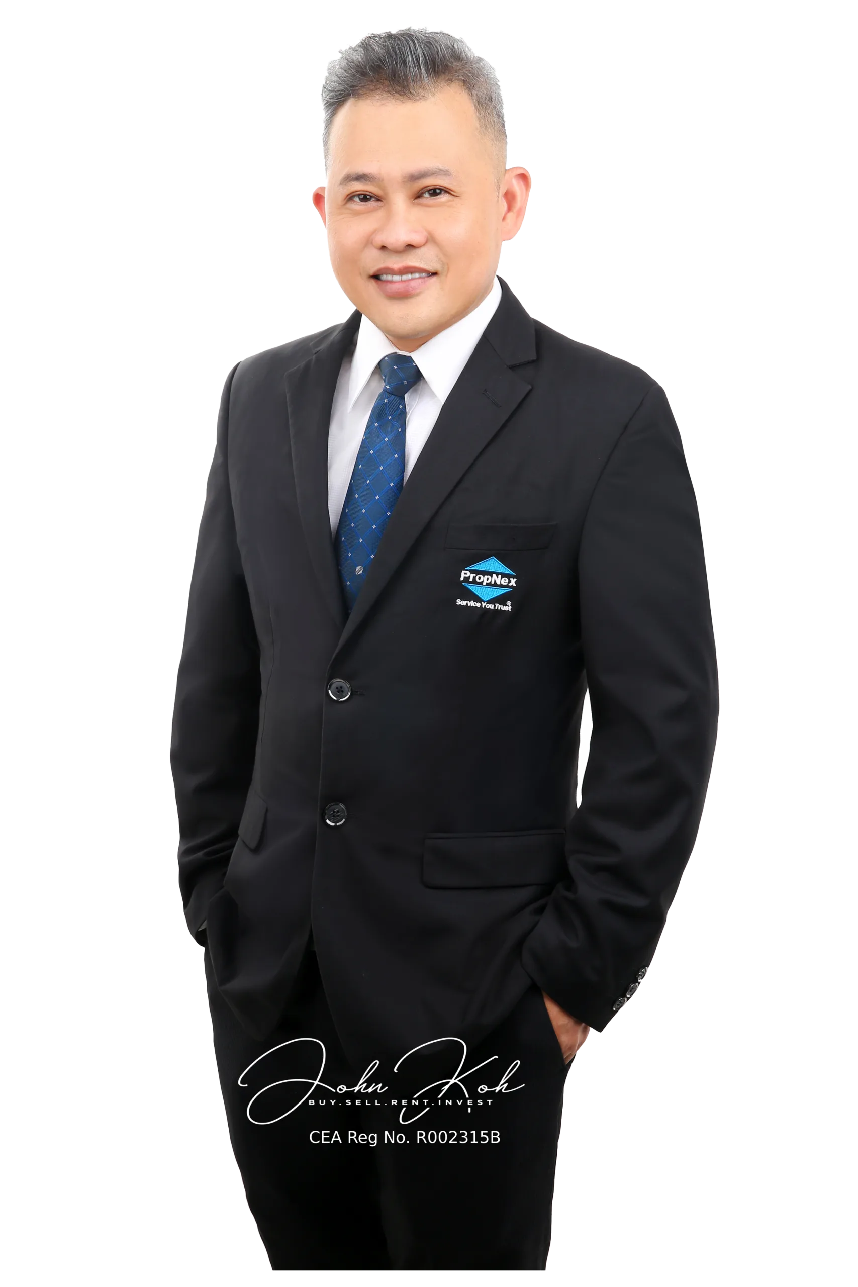 John Koh CEA R002315B