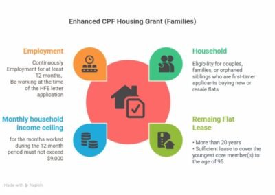 Enhanced CPF Housing Grant (Families)