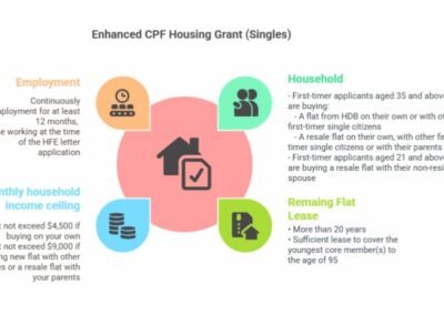 Enhanced CPF Housing Grant (Singles)
